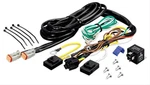 Kc Hilites Light Wiring Kit 40 Amp Relay Fuses Rocker Switch 6315. Fixed Price $69.99.