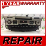Repair 2015 - 2016 Lexus ES300H ES350 Oem Gracenote Sat Hd Radio Climate Control. Fixed Price $795.00.