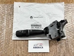 Turn Signal Combination Control Switch Jeep Dodge Chrysler Oem Mopar 68041485AD. Fixed Price $125.42.