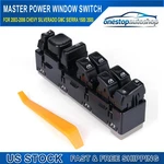 15883319 Master Power Window Switch For Chevrolet Tahoe 2003-2006 Gmc Yukon. Fixed Price $44.29.