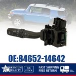 New Windshield Wiper Switch For Toyota 4RUNNER Fj Cruiser 2008-2012 84652-14642. Fixed Price $43.04.