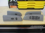 2003-2006 Ford Expedition Set Of 4 Window Switches & Bezels Master Front Rear Lh. Fixed Price $21.00.