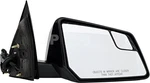 For 2009-2015 Chevrolet Traverse Power Heated Turn Signal Side Door Mirror Right. Fixed Price $75.85.