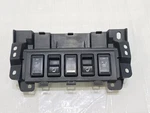 2008-2012 Infiniti EX35 Heated Seat Snow Control Switch Oem 96988-1BA0A. Fixed Price $41.00.