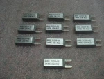 Lot 10 Eaton Bussmann Mini Circuit Breaker 21215-000 Type Ii Reset 15A CB212-15. Fixed Price $20.00.