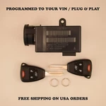 2007-2014 Dodge Avenger Sebring Immobilizer 5026157AR Vin Programmed Plug & Play. Fixed Price $300.00.