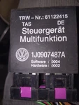 Audi, Volkswagen Steering Wheel Relay 1J0907487A Oem. Fixed Price $17.50.