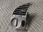 Bmw E36 3-SERIES Fresh Air Grille Left 64221387061. Fixed Price $59.99.