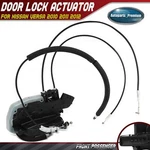 Front Right Passenger Door Lock Actuator For Nissan Versa 2010-2012 W/ 4 Blade. Fixed Price $39.49.