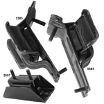 Engine & Automatic Trans Mounts 3PCS Ford E-450 Super Duty 10-04 6.0L Diesel. Fixed Price $159.00.