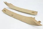 06-11 Bmw E90 328 330 335 Front Windshield Pillar Column Cover Trim Set Oem. Fixed Price $65.00.