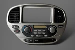02 03 04 Toyota Sequoia Ac Temp Heater Climate Control Bezel 84010-0C112-E0. Fixed Price $99.99.
