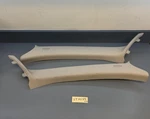 12-2015 Bmw X1 Front Left Right Pair Pillar Trim Panel Cover 2990774 Oem Gray. Fixed Price $58.50.