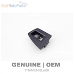 2020-2025 Vw Atlas Cross Sport Rear Left Window Switch Trim 3CN868345. Fixed Price $17.49.