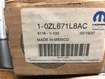 Mopar Switch & Bezel Lighting Control 0ZL671L8AC. Fixed Price $65.50.