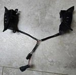 1999-2003 Saab 93 9-3 Steering Wheel Radio Media Control Switches Set 5359625. Fixed Price $35.97.