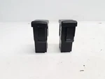 2007 Subaru Forester Dash - Pair Of Blank Switches *black*. Fixed Price $12.50.