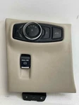 Headlight Switch Trim FA1BR044F09 DP5T-13D061-BEW Fits 16 17 18 Lincoln Mkx. Fixed Price $42.00.