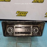 Untested A/m Radio 14APB1 Fits 1971 Buick Skylark 1243208. Fixed Price $85.00.