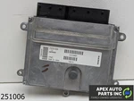 Oem 2004-2007 Volvo S40 2.4L Electronic Control Computer Module Ecu Ecm Pcu. Fixed Price $79.99.