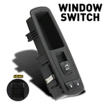 Power Window Switch Passenger Front Right For Jeep Grand Cherokee Dodge Durango. Fixed Price $15.19.