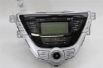 Radio Hyundai Elantra 2011 2012 961703X161BLH 1345198. Fixed Price $74.99.