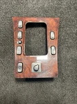 1997 Mercedes E420 Master Power Window Switches Center Console Trim Oem. Fixed Price $120.00.