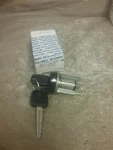 New Beck Arnley Ignition Lock Cylinder W/keys 201-1702. Fixed Price $20.89.