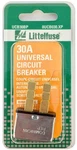 Littelfuse UCB30BP 30A Circuit Breaker. Fixed Price $24.45.