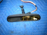 1982-92 Gm Camaro Firebird Rear View Mirror Courtesy/ Map Light Switch Oe. Fixed Price $89.95.