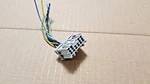 1998-2002 Honda Accord Connector Switch Side Mirror Remote 35190S84A01ZA E86. Fixed Price $12.99.