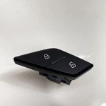 2011-2018 Audi A8 Quattro Front Right Pass Door / Unlock Switch 4H0962108B. Fixed Price $29.90.