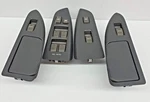 Lexus GX470 2003-2009 Power Windows Buttons Switches All Doors Lhd Oem Used. Fixed Price $213.75.