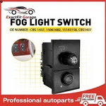 15061682 Fog Lamp Rear Wiper Switch For Cadillac Escalade Gmc Yukon Tahoe 03-06. Fixed Price $17.92.