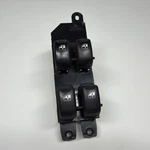 01-06 Hyundai Santa Fe Driver Side Door Master Power Window Control Switch Oem. Fixed Price $34.99.