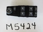 06 07 08 Bmw 750I 760I Drivers Side Left Master Window Switch Oem M5424. Fixed Price $28.66.