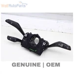 2016-2018 Audi Q7 Steering Column Switch / Stalk Assembly 4M0907129GJ. Fixed Price $169.99.