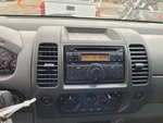 Audio Equipment Radio Receiver Am-fm-stereo-cd Base Fits 08-13 Xterra 1420051. Fixed Price $99.90.