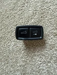 11-18 Porsche Cayenne 958 Macan Trunk Tailgate Close Button 7PP959832J Oem. Fixed Price $20.00.