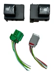 2006-2010 Ram Dakota Magnum 300 Charger Seat Heat Switches 56040688AF 56040639AF. Fixed Price $42.99.