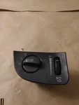 3W7T 13K196 2001-2007 Crown Victoria Grand Marquis Power Headlight Switch (oem). Fixed Price $34.99.