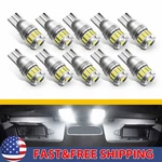 Auxito T10 Led License Plate Light Bulb Super Bright White 168 2825 194 2/10X. Fixed Price $19.94.