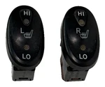 Toyota Sequoia Front Heated Seat Switch Lh Rh Pair 01-07 Oem 191333 / 191332. Fixed Price $31.45.
