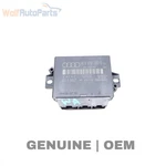 2004-2009 Audi A8 D3 Parking Aid / Assist Control Module 4E0919283C. Fixed Price $18.99.