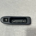 2000-2005 Chevrolet Impala Rear Right Door Power Window Switch W/ Bezel Trim Oem. Fixed Price $25.70.