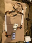 Lincoln Window Light Switch Wiring For 1969-1971 Mark Iii Set Pair. Fixed Price $325.00.