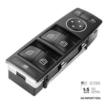Front Left Driver Side Master Power Window Switch - Compatible For Mercedes. Fixed Price $31.15.