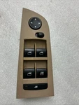 2007-2011 Bmw 328I Left Driver Window Power Master Switch Bezel Oem 9217331-06. Fixed Price $55.00.