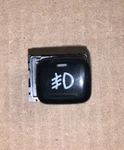 1995-2002 Ford Ranger Explorer Dash Fog Lamp Switch F87B-15K218-AA Oem. Fixed Price $22.99.
