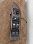 1996-1999 Acura Rl Master Window Switch W/ Bezel Unit 35750-SZ3-A03-M1. Fixed Price $45.00.